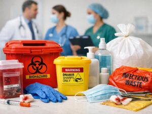 مكافحة العدوى