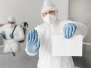 Infection Control & Medical Waste Management (Demo Course)